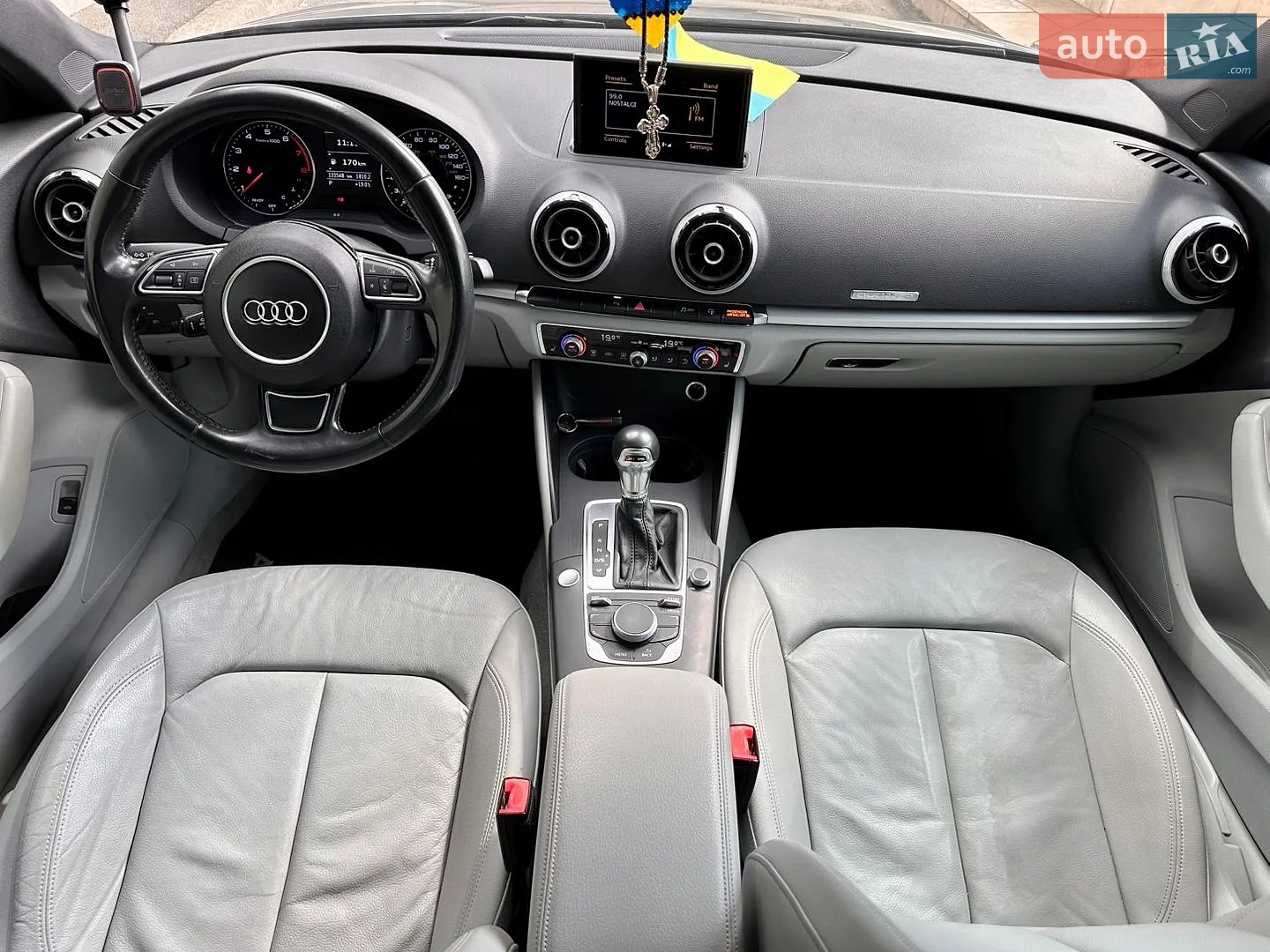 2015 Audi A3 - мініатюра 37