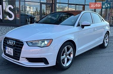 Седан Audi A3 2014 в Киеве