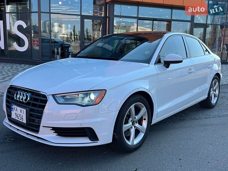 Audi A3 2014