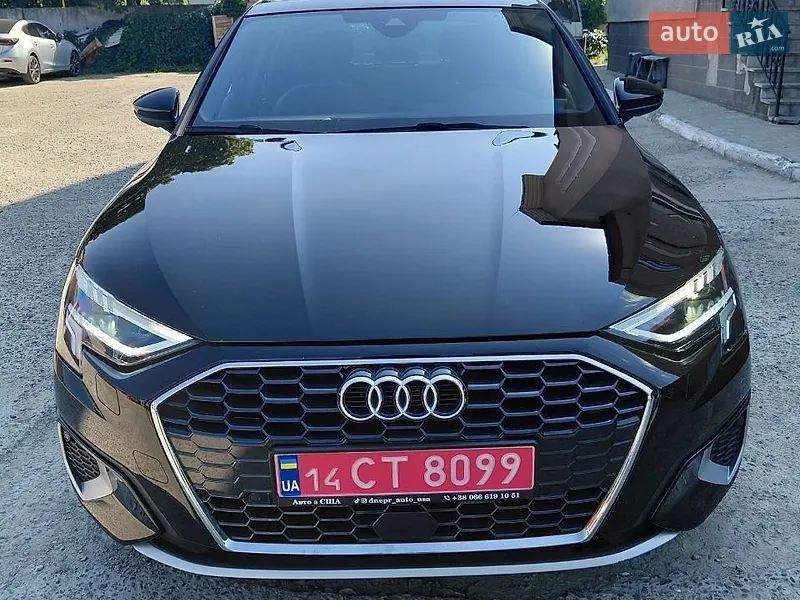 Audi A3 2023