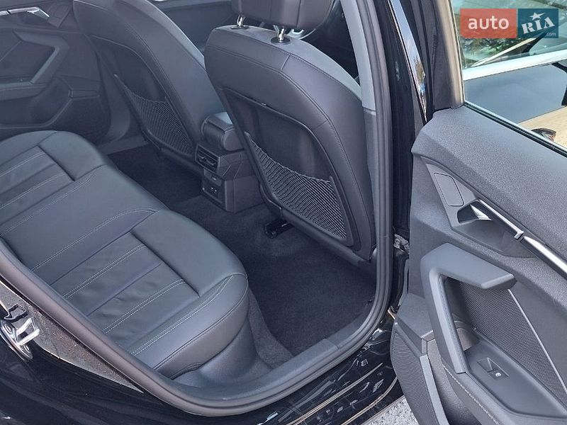 Седан Audi A3 2023 в Дніпрі
