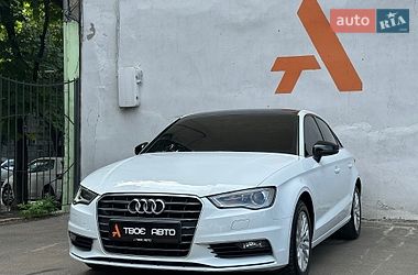 Седан Audi A3 2016 в Одесі
