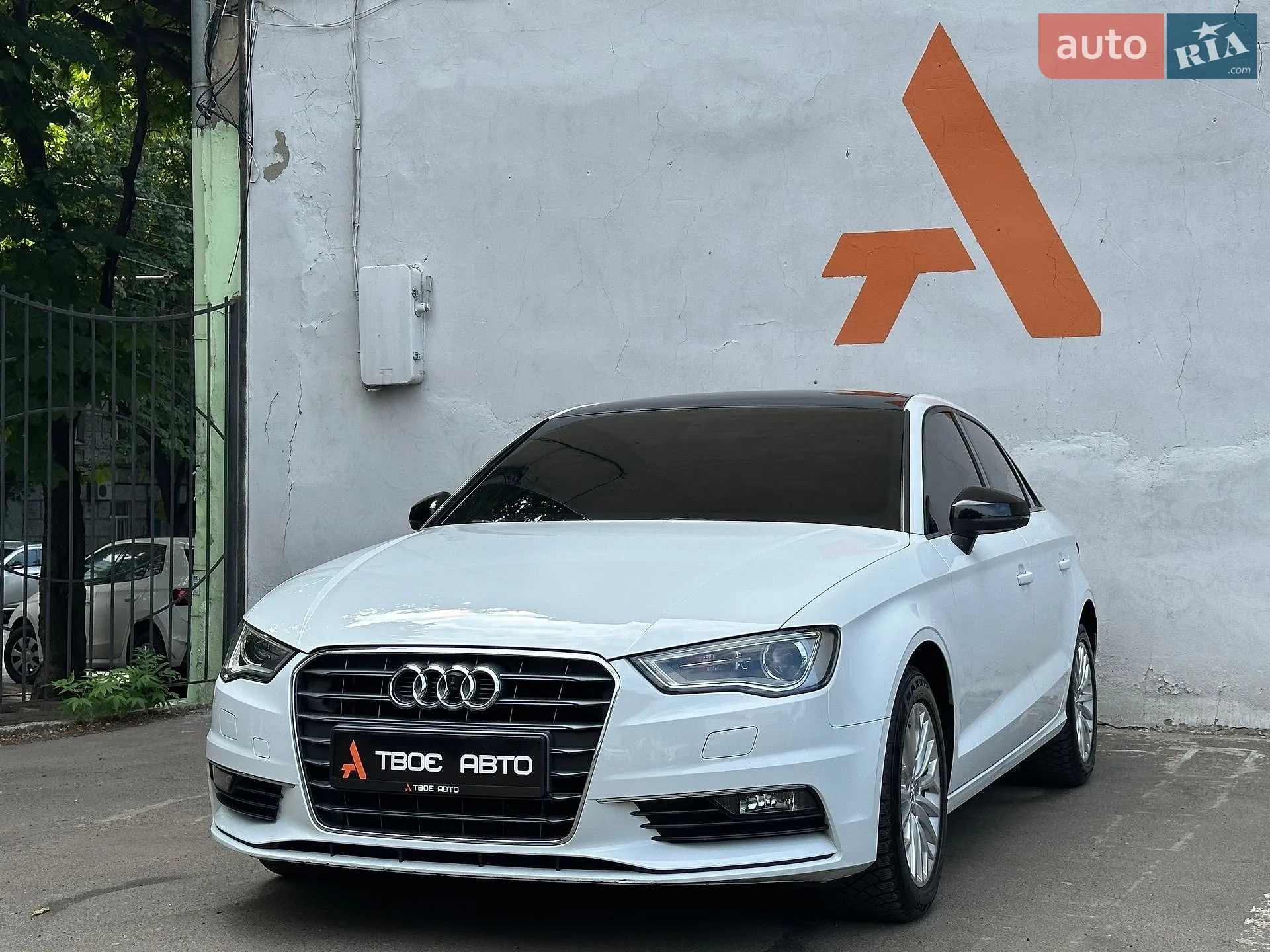 2016 Audi A3 - мініатюра 6