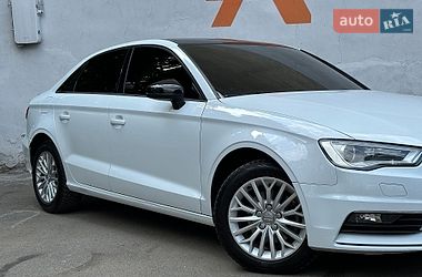Седан Audi A3 2016 в Одесі