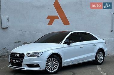 Седан Audi A3 2016 в Одессе