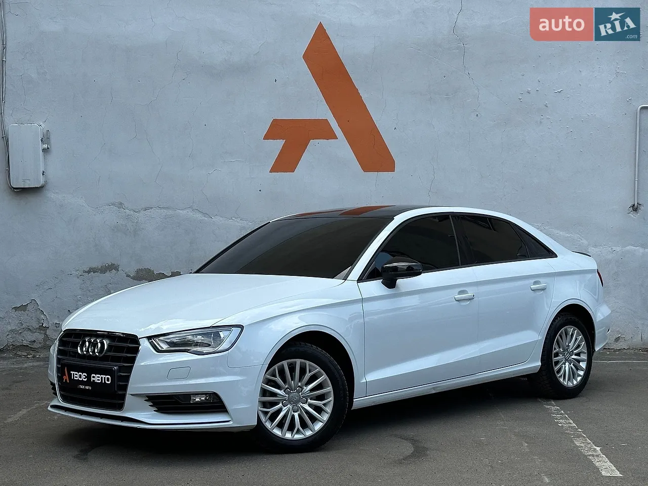 2016 Audi A3 - мініатюра 41