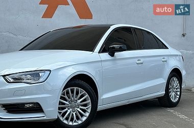 Седан Audi A3 2016 в Одесі