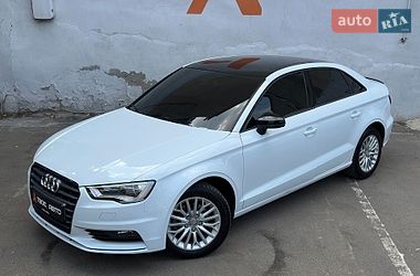 Седан Audi A3 2016 в Одесі