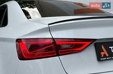 Седан Audi A3 2016 в Одесі