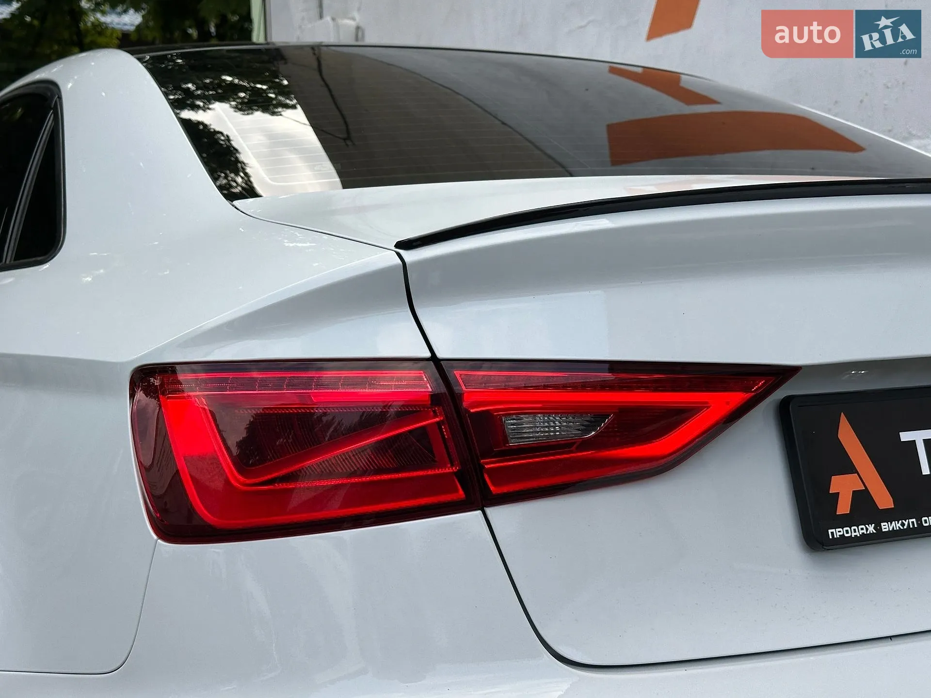 2016 Audi A3 - мініатюра 20
