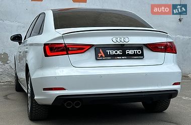 Седан Audi A3 2016 в Одесі