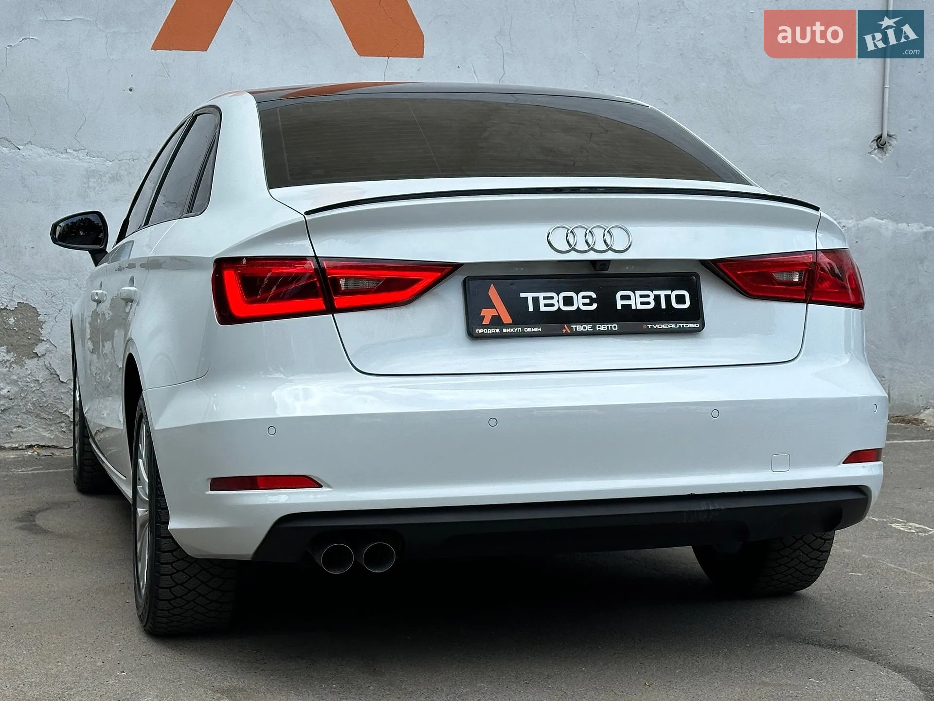 2016 Audi A3 - мініатюра 26