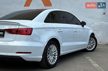 Седан Audi A3 2016 в Одесі
