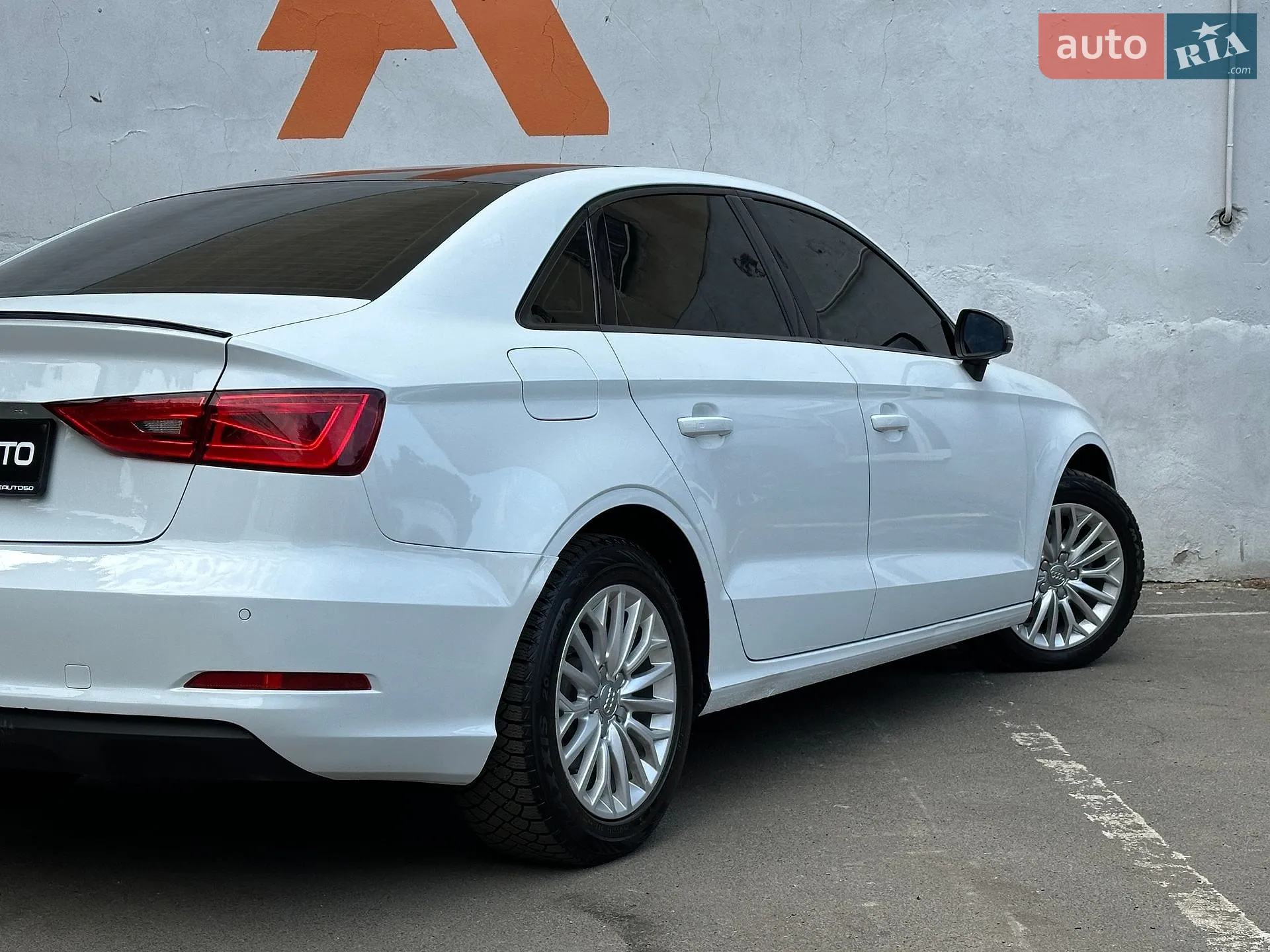 2016 Audi A3 - мініатюра 35