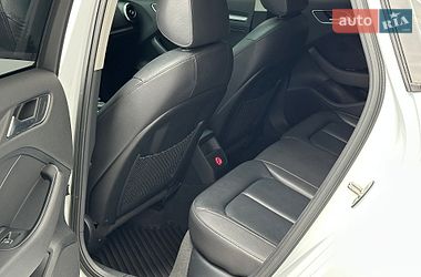 Седан Audi A3 2016 в Одесі