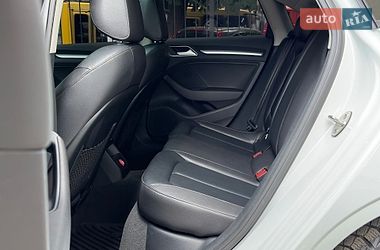 Седан Audi A3 2016 в Одесі