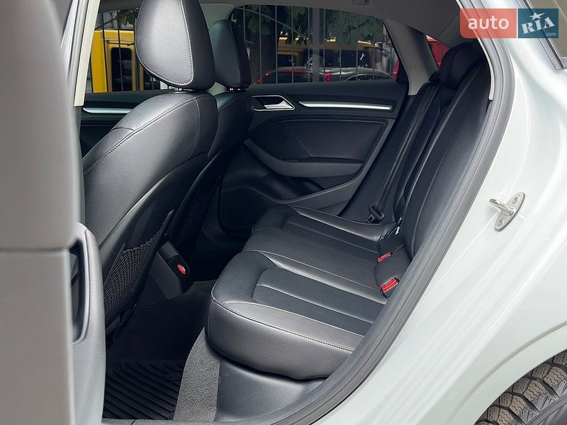 Седан Audi A3 2016 в Одесі