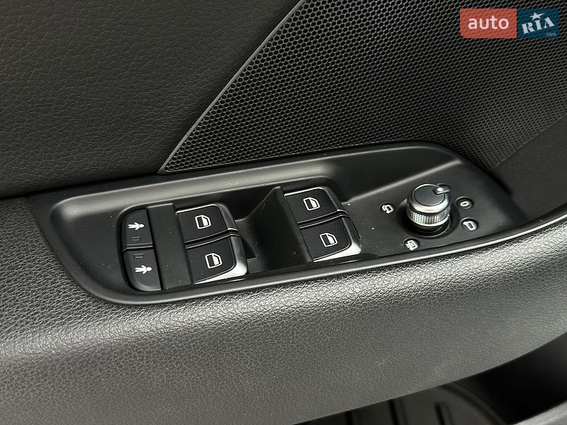 Седан Audi A3 2016 в Одесі