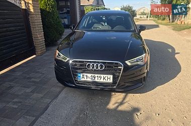 Седан Audi A3 2016 в Киеве