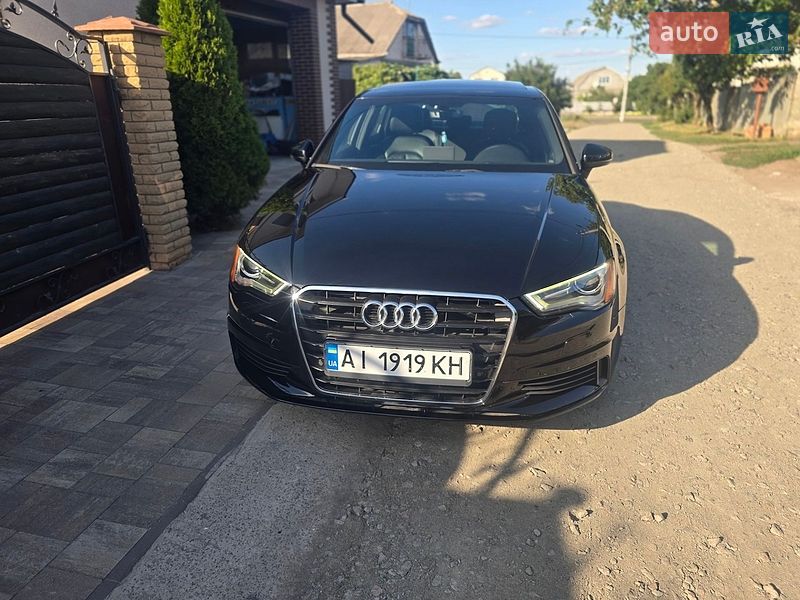 Audi A3 2016 Audi A3 2016