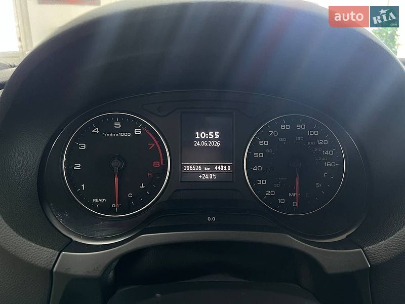 Седан Audi A3 2015 в Києві