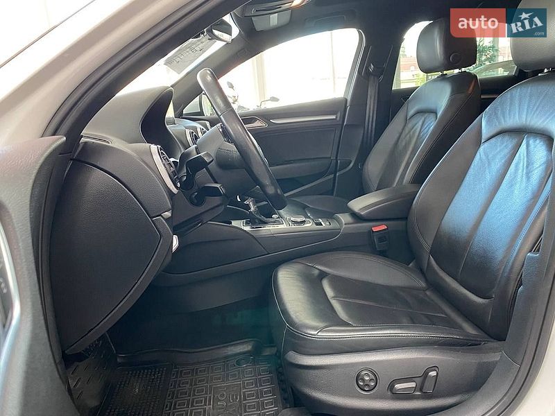 Седан Audi A3 2015 в Києві