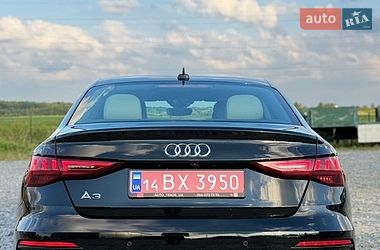 Седан Audi A3 2023 в Львові