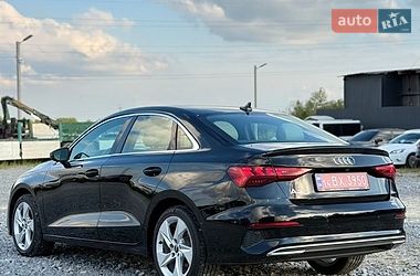 Седан Audi A3 2023 в Львові