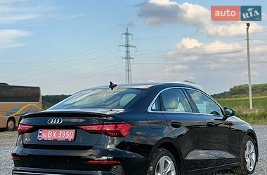 Седан Audi A3 2023 в Львові