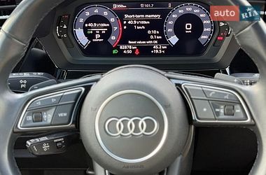 Седан Audi A3 2023 в Львові