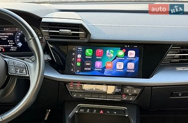 Седан Audi A3 2023 в Львові