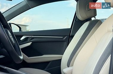 Седан Audi A3 2023 в Львові