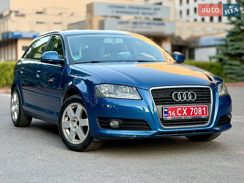 Audi A3 2009