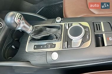 Седан Audi A3 2018 в Миколаєві