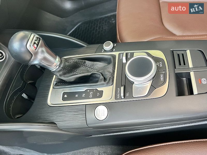 Седан Audi A3 2018 в Миколаєві