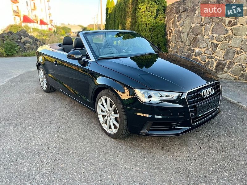 Audi A3 2016