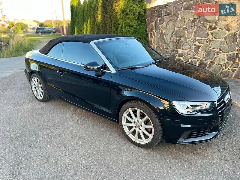 Audi A3 2016
