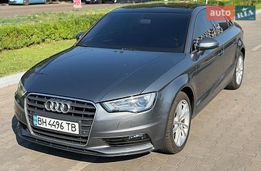 Седан Audi A3 2015 в Одесі