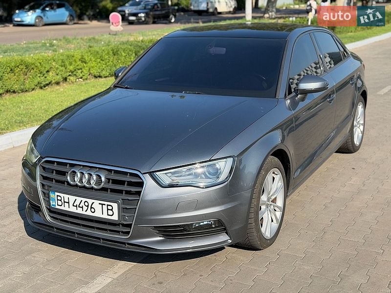 Седан Audi A3 2015 в Одесі