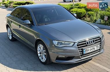 Седан Audi A3 2015 в Одесі
