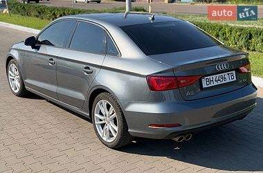 Седан Audi A3 2015 в Одесі