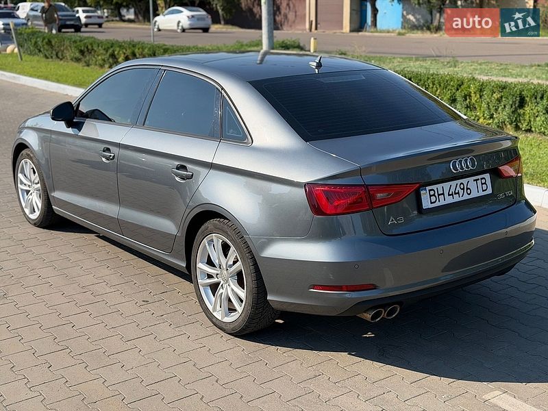 Седан Audi A3 2015 в Одесі