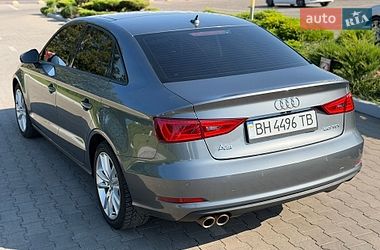 Седан Audi A3 2015 в Одесі