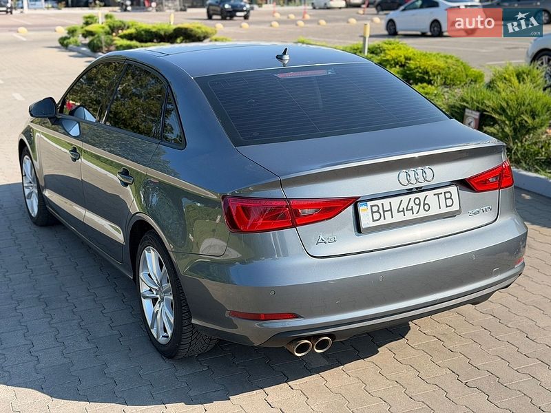 Седан Audi A3 2015 в Одесі