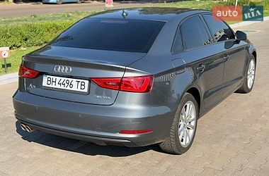 Седан Audi A3 2015 в Одесі