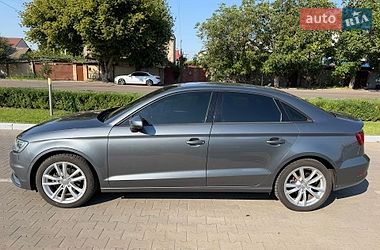Седан Audi A3 2015 в Одесі