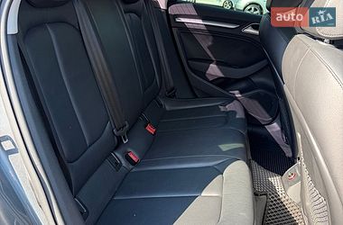 Седан Audi A3 2015 в Одесі