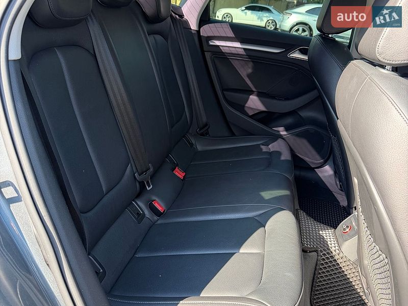 Седан Audi A3 2015 в Одесі