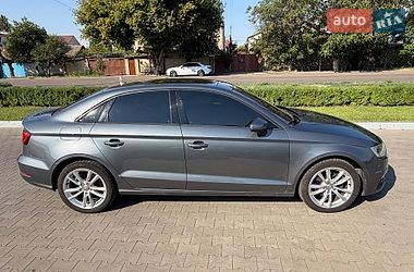 Седан Audi A3 2015 в Одесі