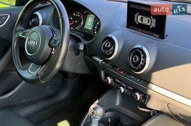 Седан Audi A3 2015 в Одесі